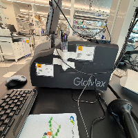Promega GloMax Discover Microplate Reader image 0